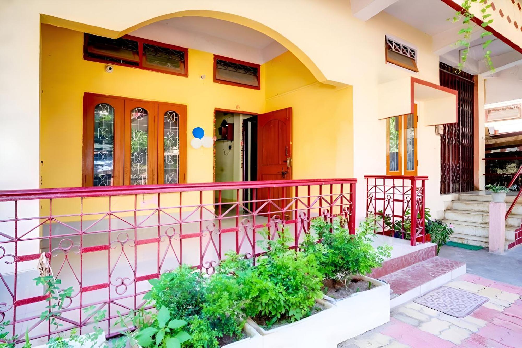 Capital Heritage Homestay Guwahati Zewnętrze zdjęcie