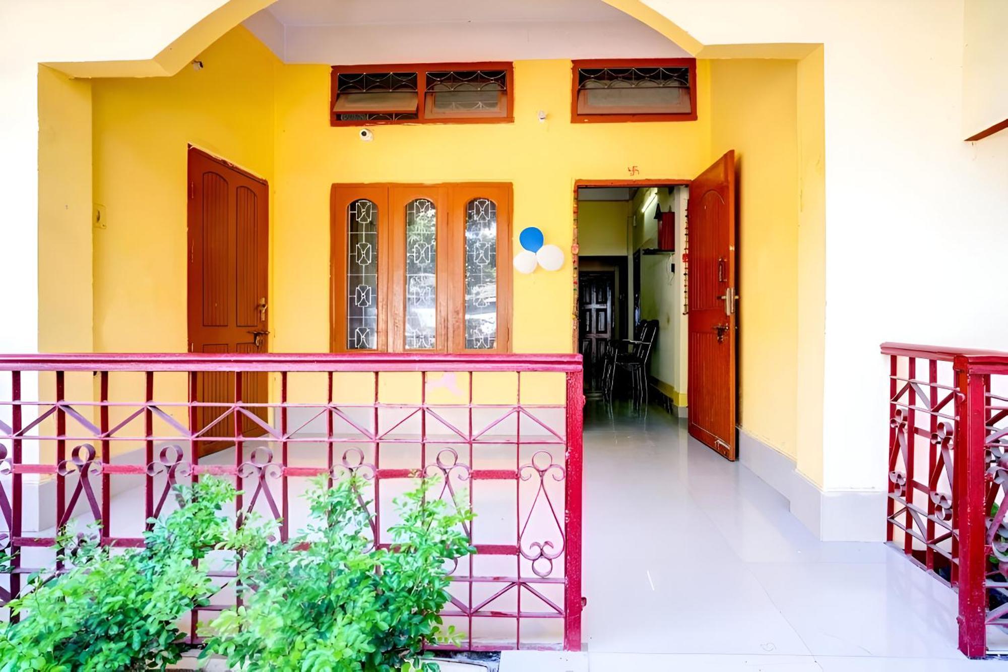 Capital Heritage Homestay Guwahati Zewnętrze zdjęcie