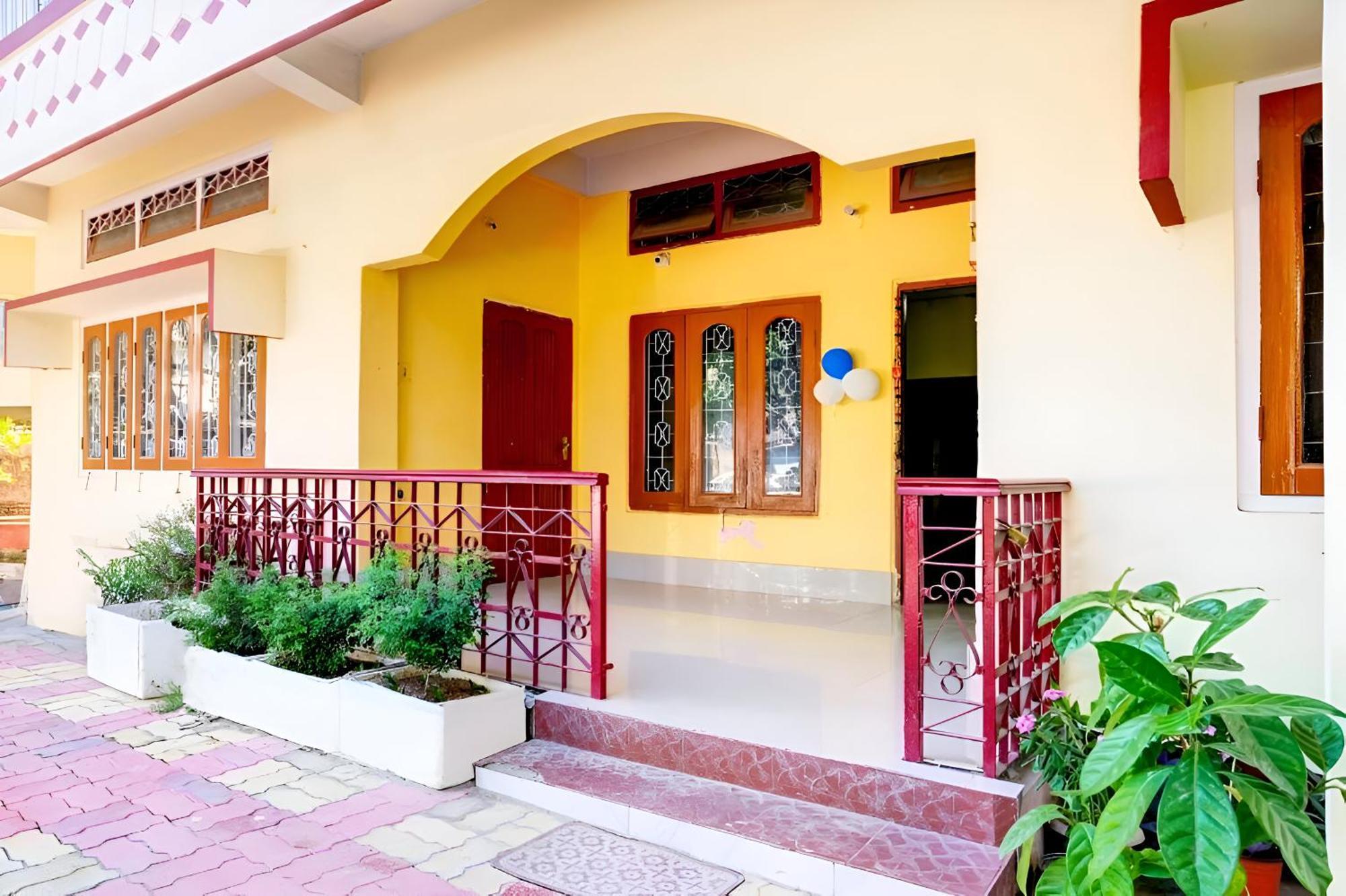 Capital Heritage Homestay Guwahati Zewnętrze zdjęcie