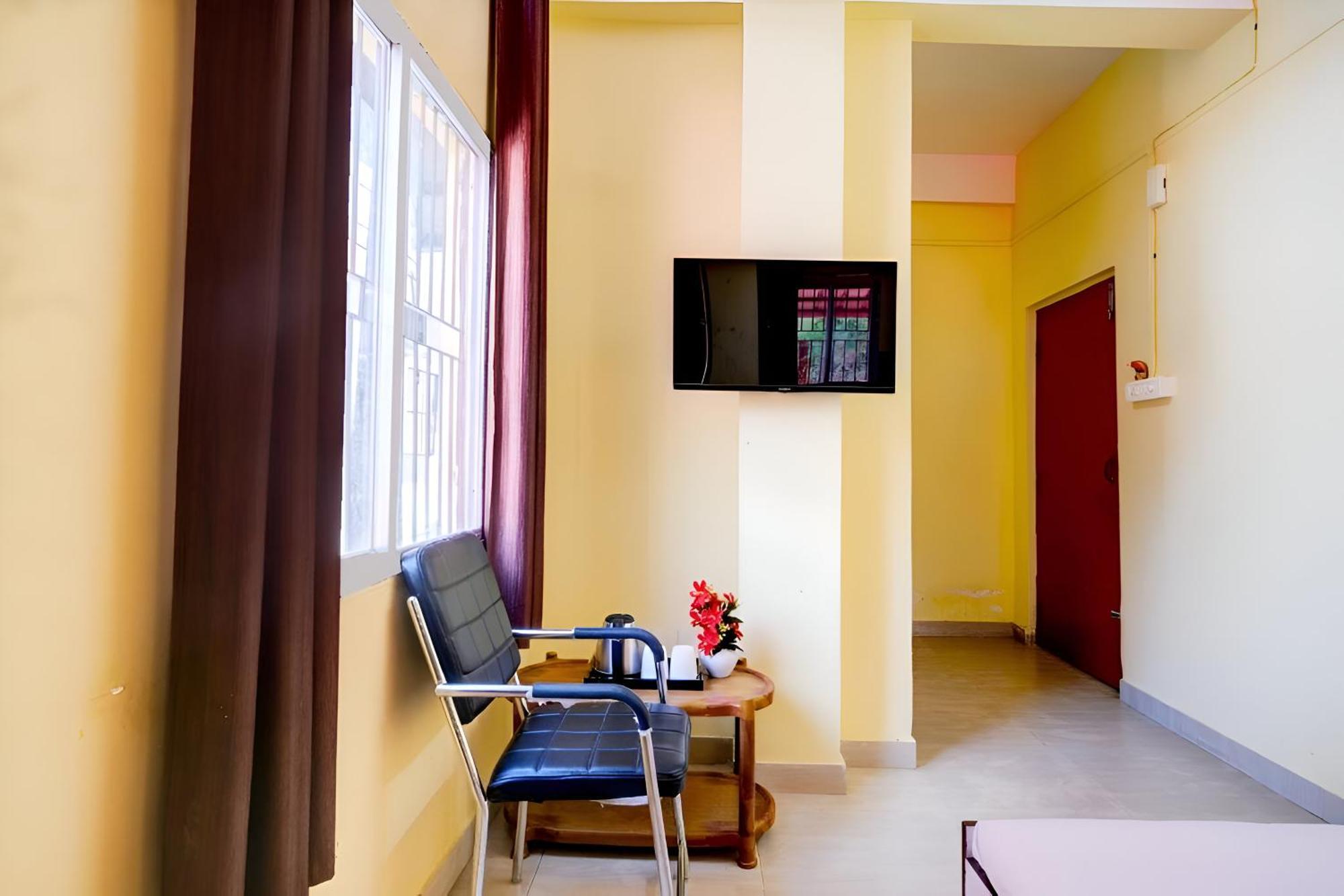 Capital Heritage Homestay Guwahati Zewnętrze zdjęcie