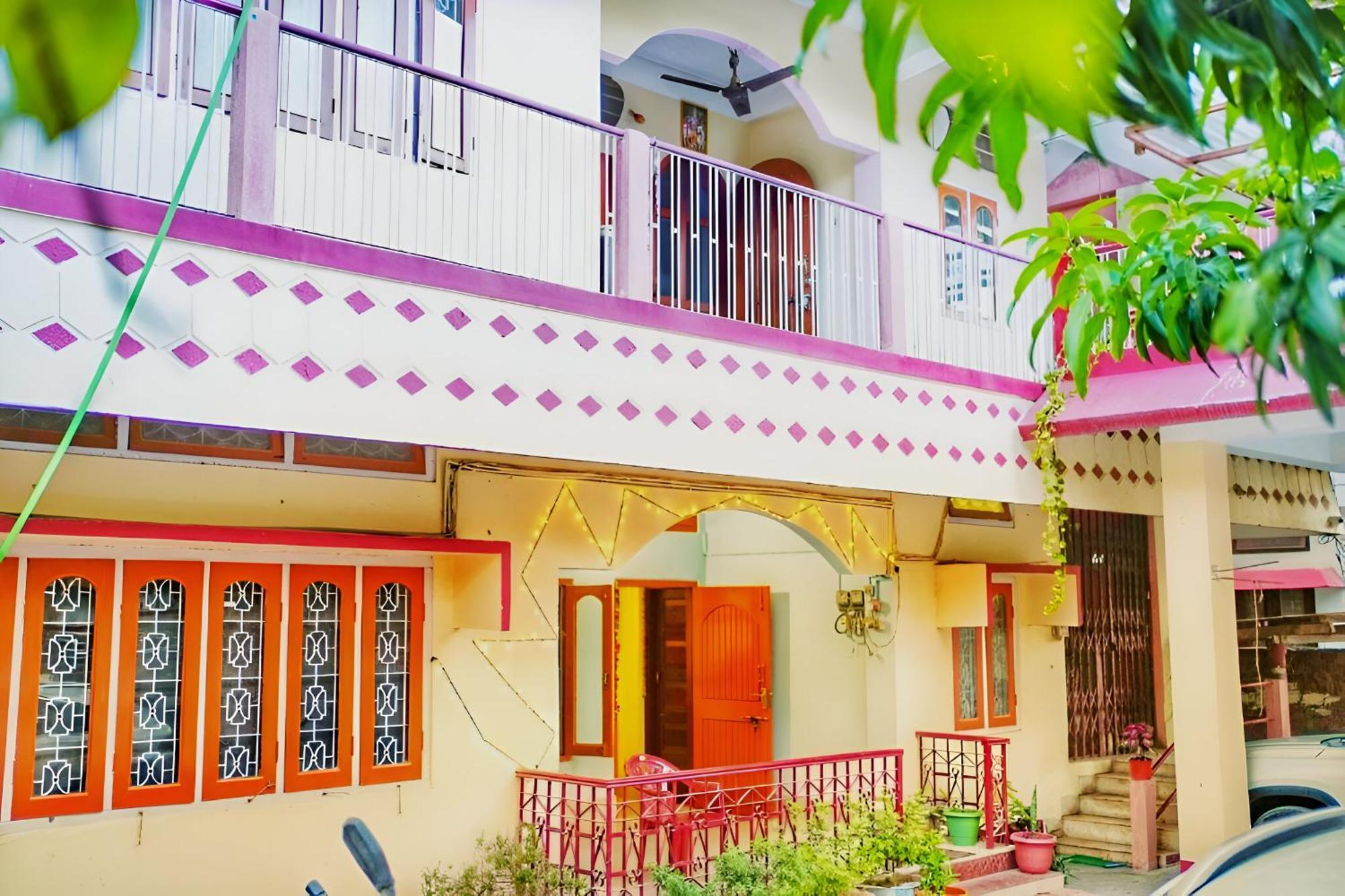 Capital Heritage Homestay Guwahati Zewnętrze zdjęcie