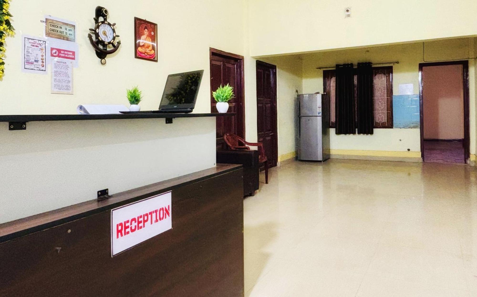 Capital Heritage Homestay Guwahati Zewnętrze zdjęcie