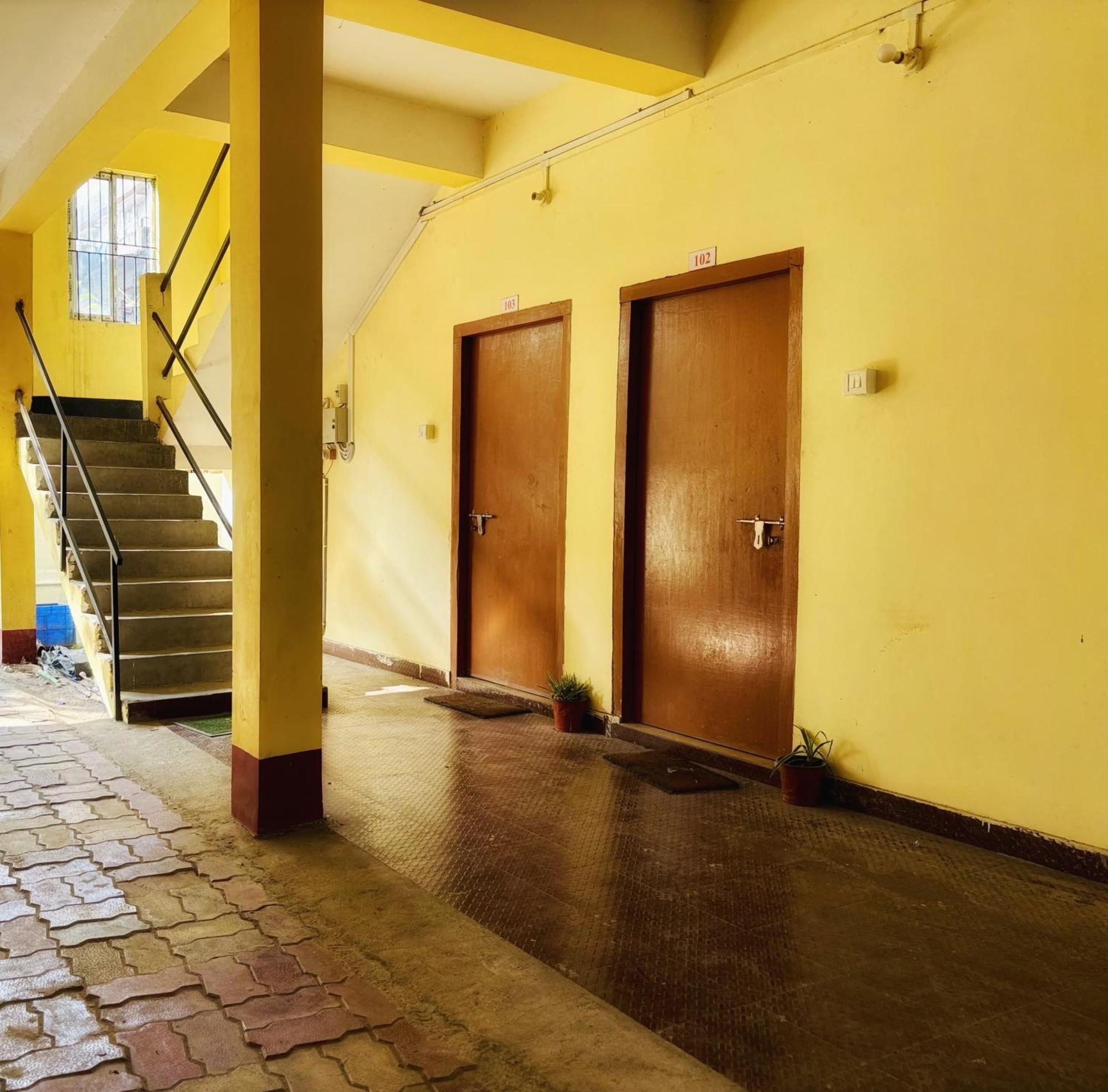Capital Heritage Homestay Guwahati Zewnętrze zdjęcie
